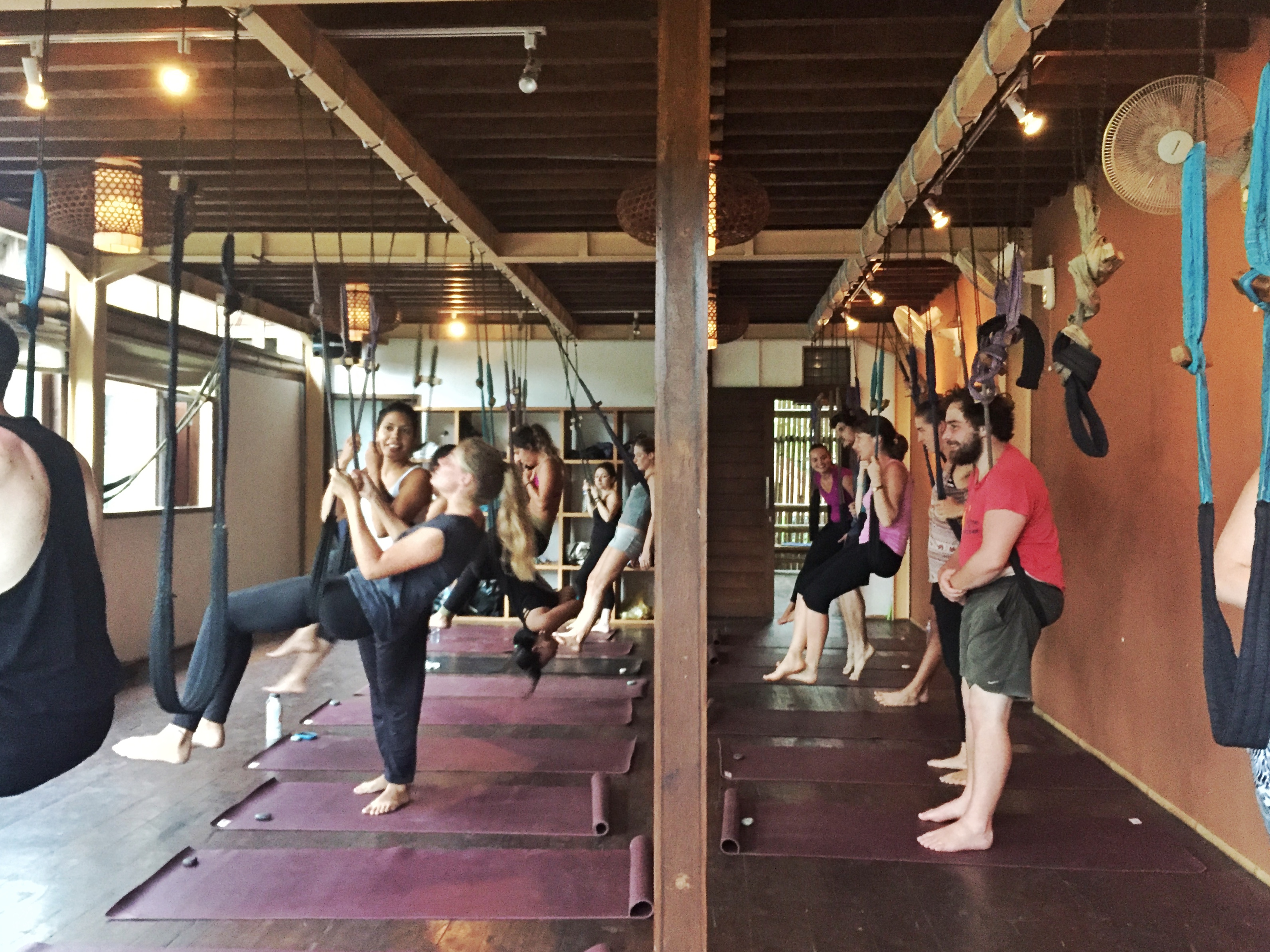 Ubud Radiantly Alive YONA