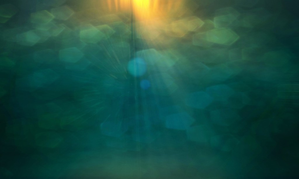 Meditation finds me&nbsp;again