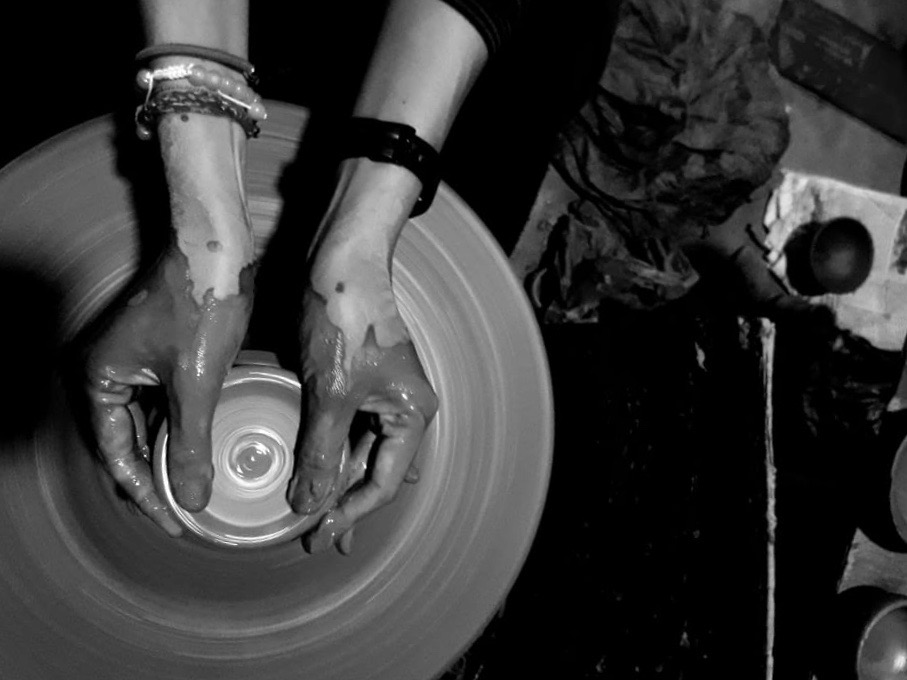 Pottery Square friendship